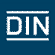 Logo DIN